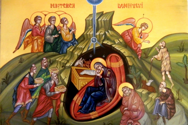 Bucuria Întrupării Cuvântului a fost prăznuită la Catedrala Episcopală din Drobeta Turnu Severin