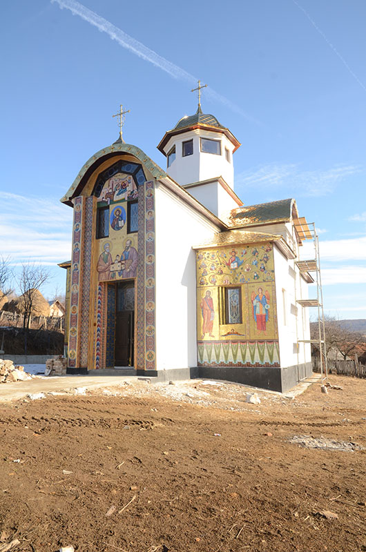 biserica gornovita nou