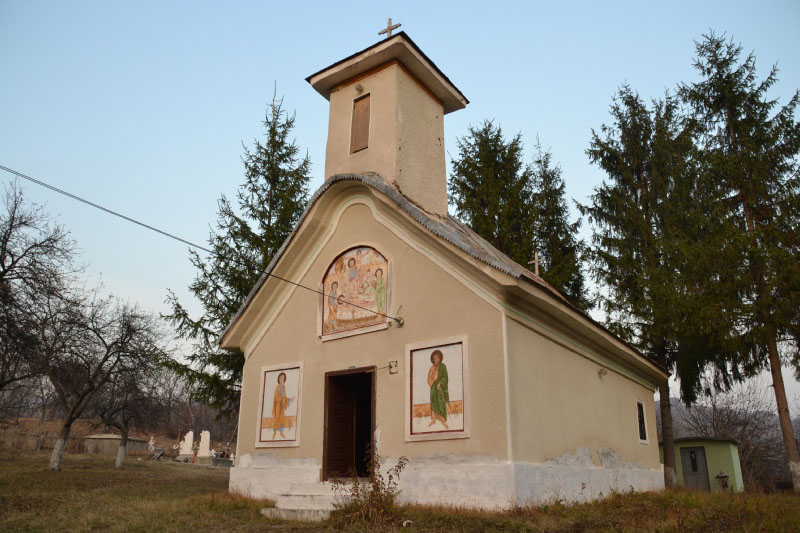 biserica prejna