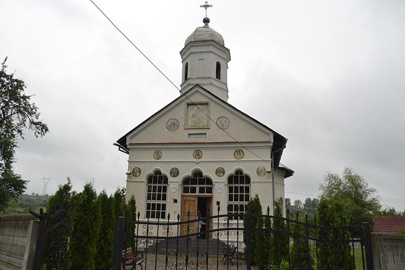 biserica rudina