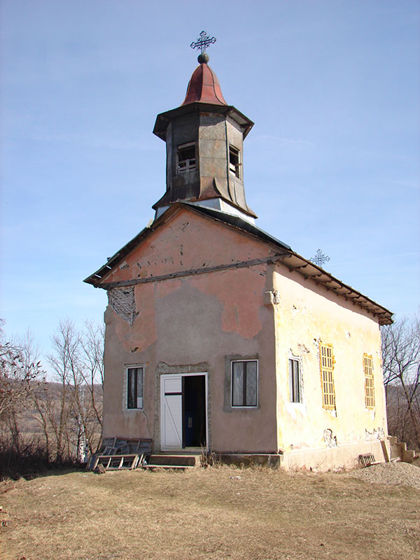biserica severinesti