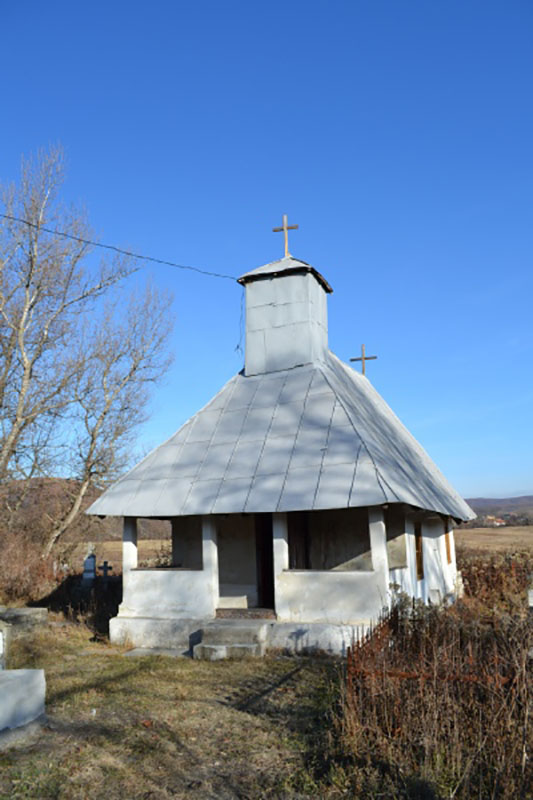 biserica papesti