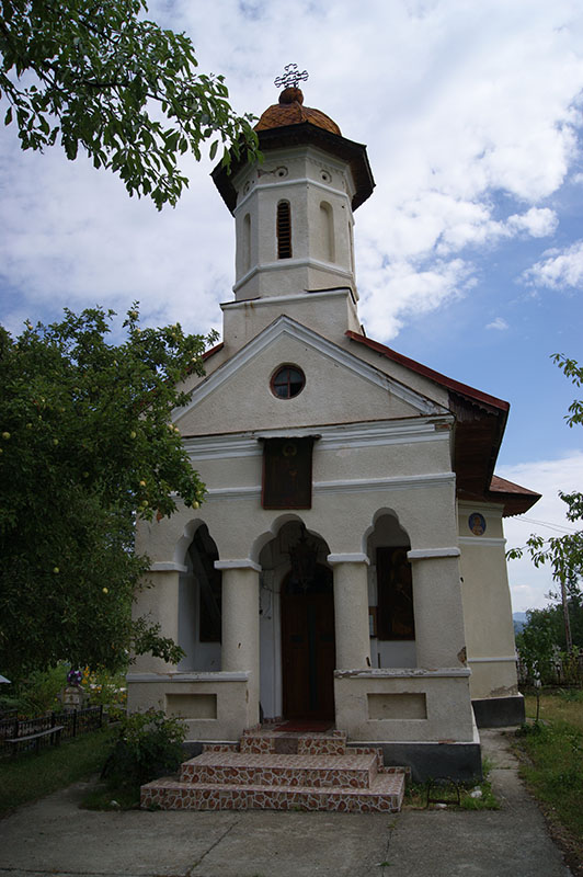 biserica baraiacu