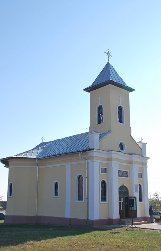 biserica magheru