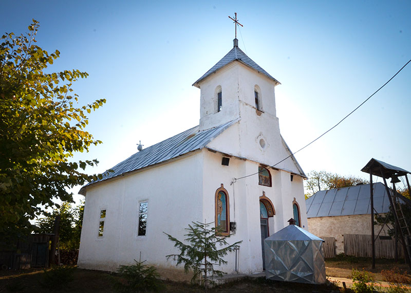 biserica siroca