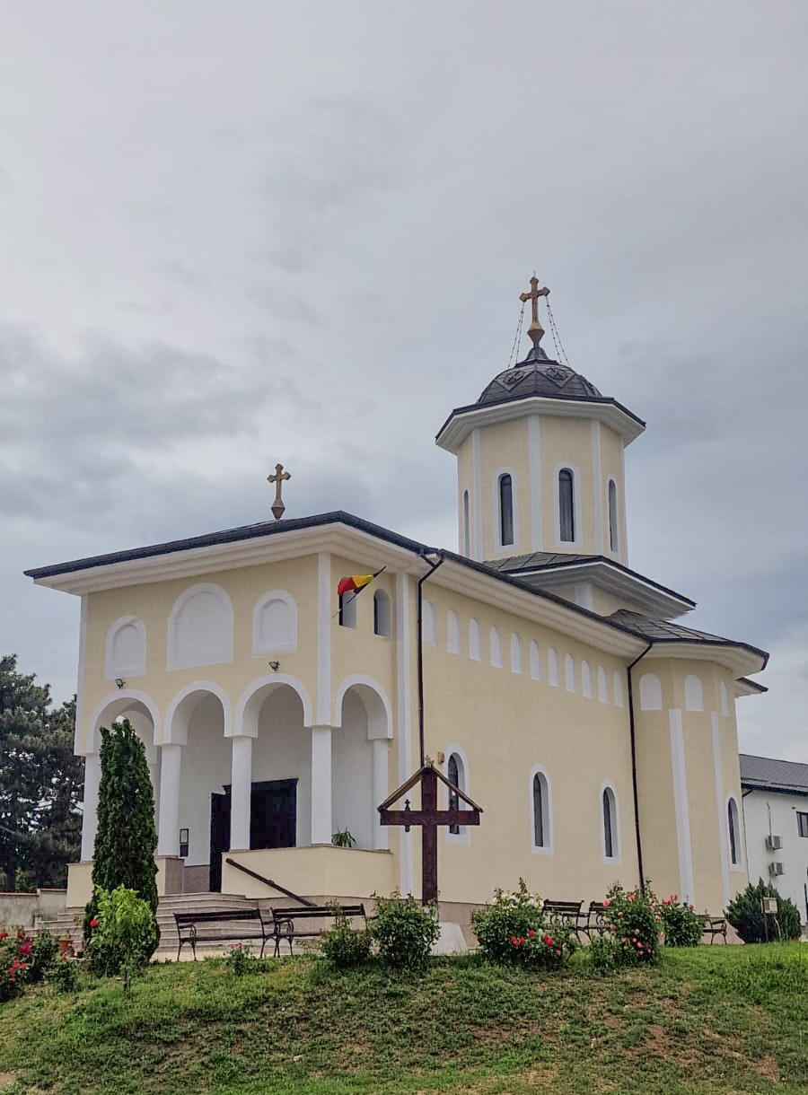 biserica sf andrei