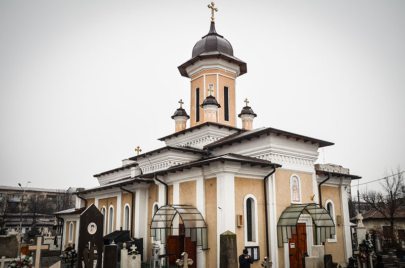 biserica sf dumitru