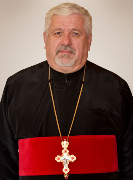 pr vasile ghitan