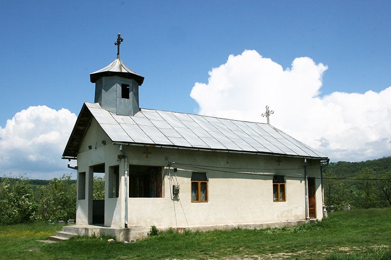 biserica lazu