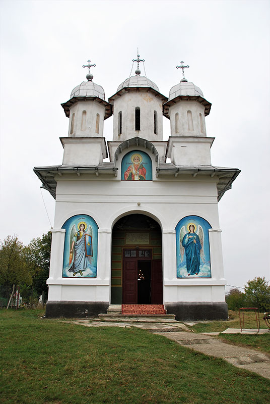 biserica ciochiuta