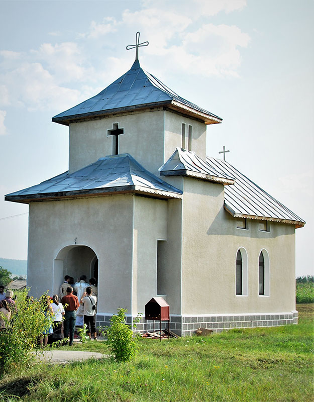 biserica hurducesti
