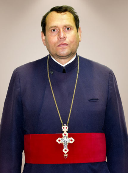 pr gabriel vrapcea