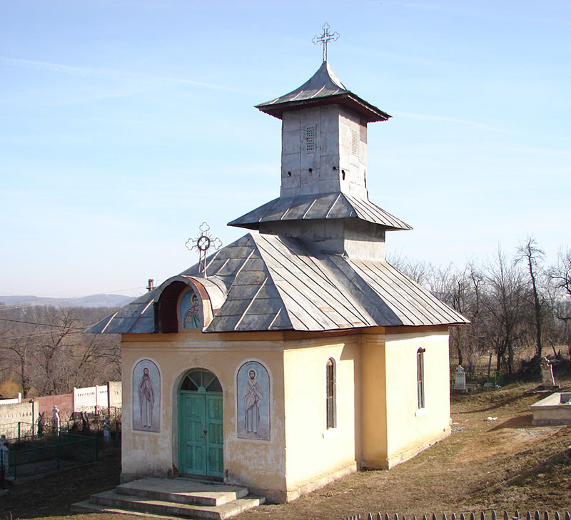 biserica cordun