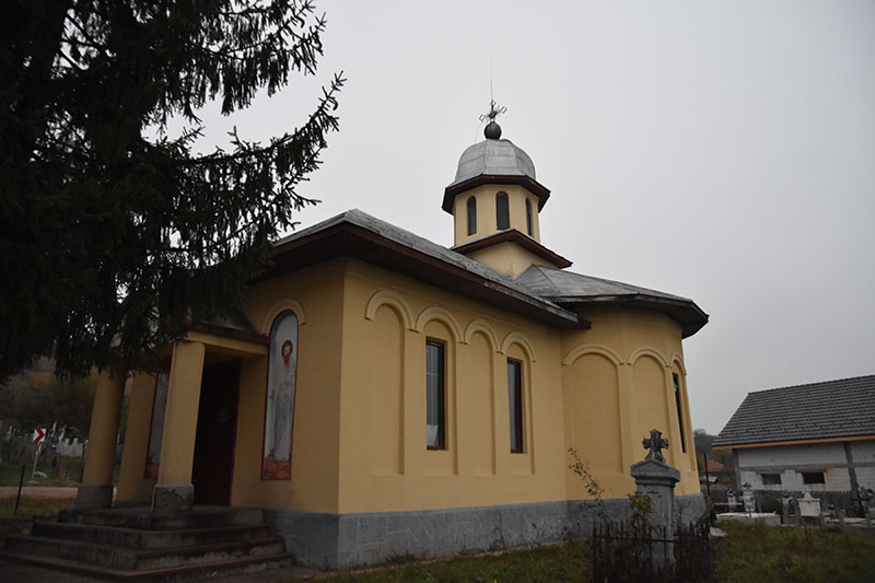 biserica higiu