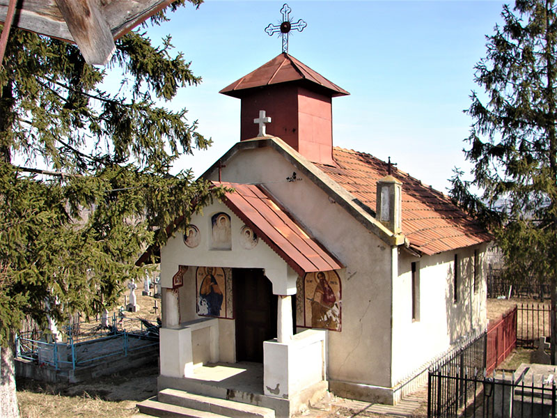 biserica parvulesti