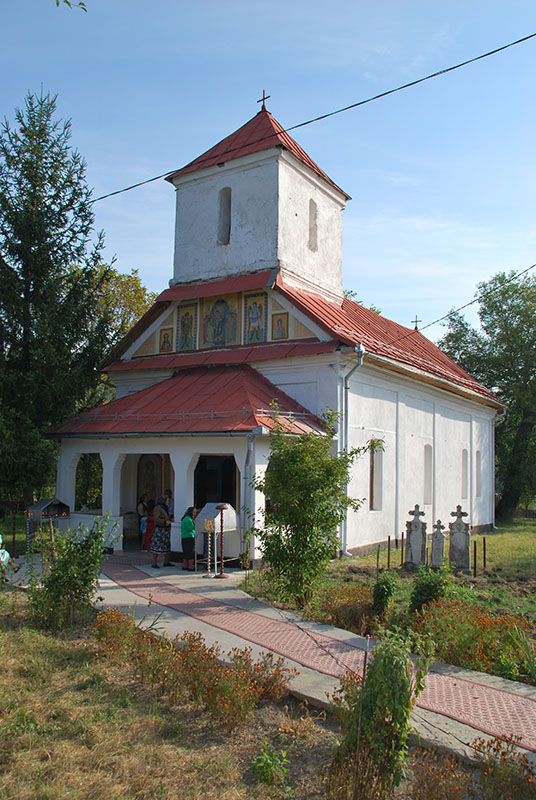 biserica carceni