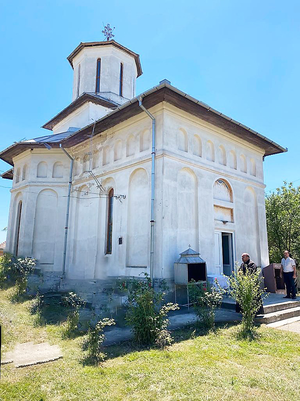 biserica grozesti