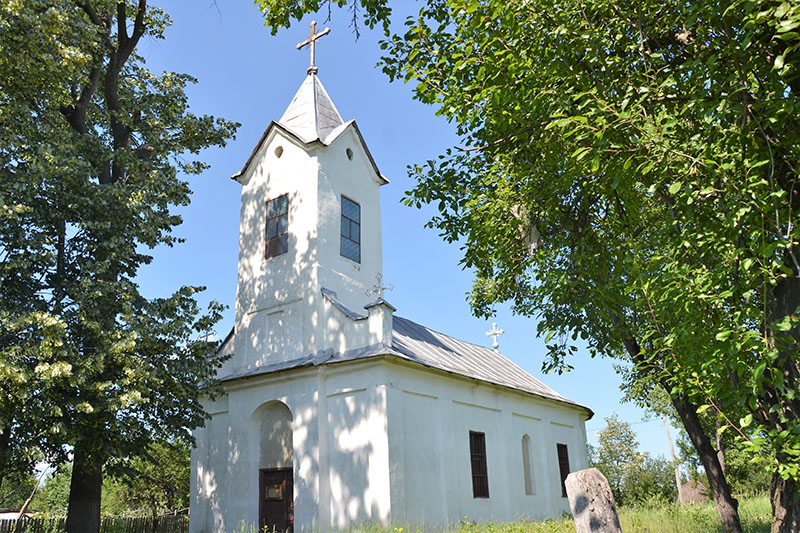 biserica dragotesti