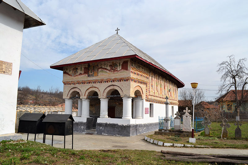 biserica jirov