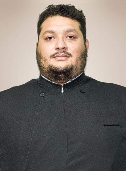 pr daniel alexandru colita