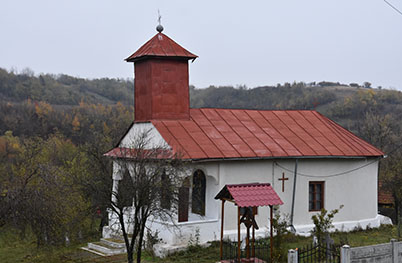 biserica adunatii teiului