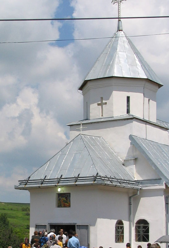biserica petra