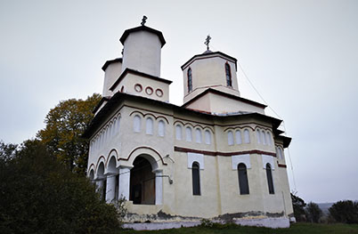 biserica podu grosului