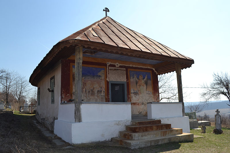 biserica ruptura