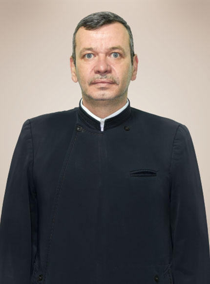 pr petre luca