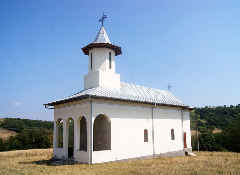 biserica negresti