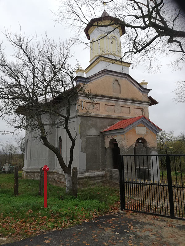 biserica satu mare socolesti
