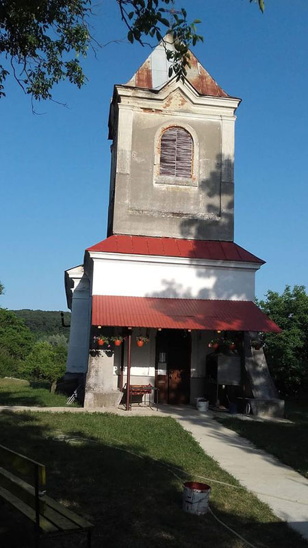 biserica stangaceaua