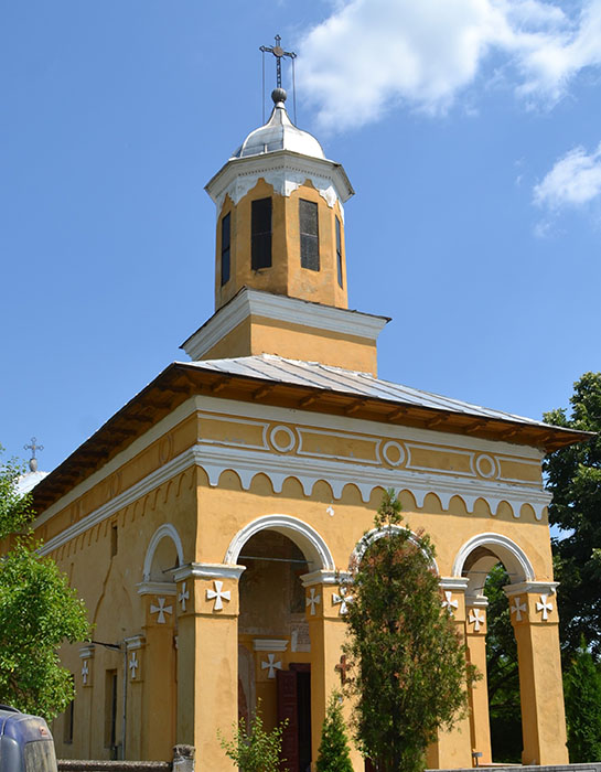 biserica stignita