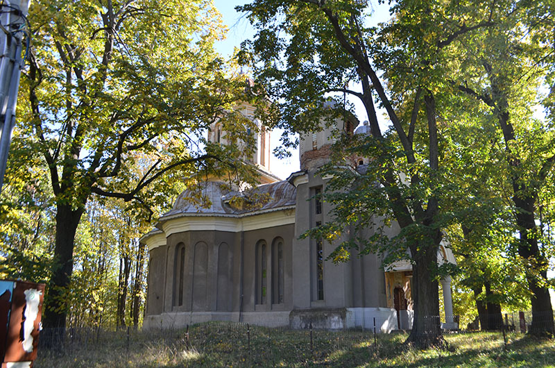 biserica cremenea