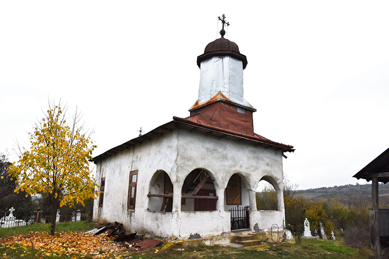 biserica pavat