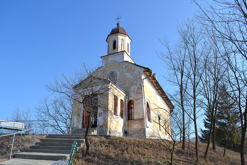 biserica tamna