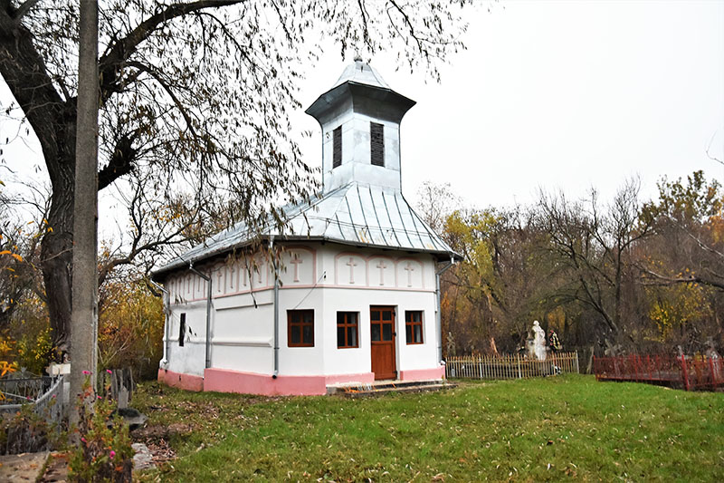 biserica valea marcului