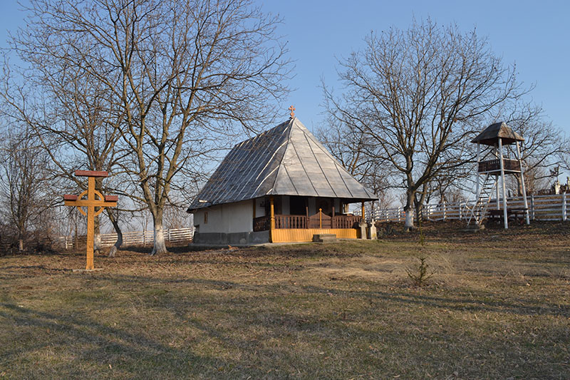 biserica valea buna