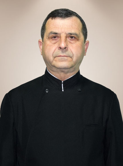 pr gheorge arnautu