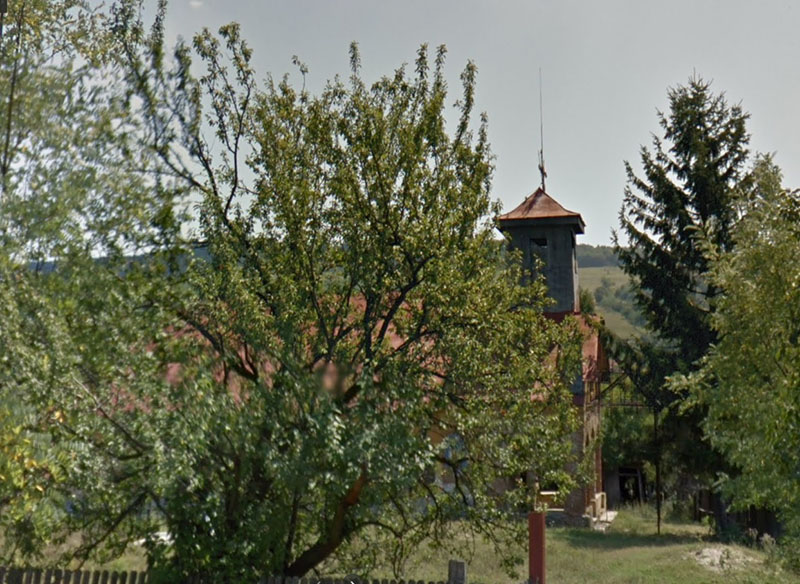 biserica breznita motru