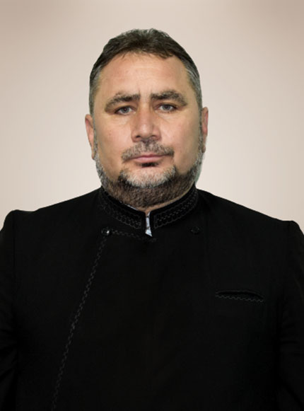 pr marius cristian ignat