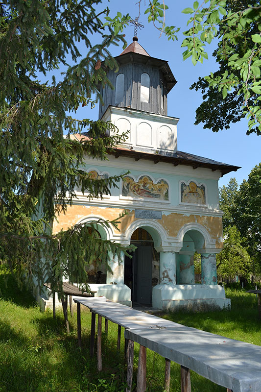biserica cosovat