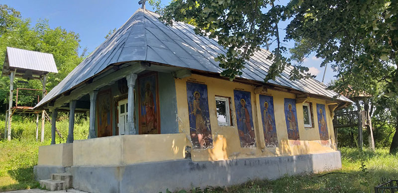 biserica valea bisericii