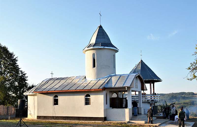 biserica lumnic