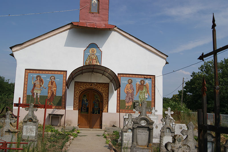 biserica almajel