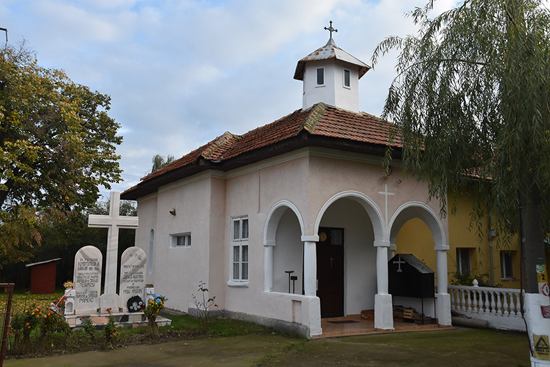 biserica chilia