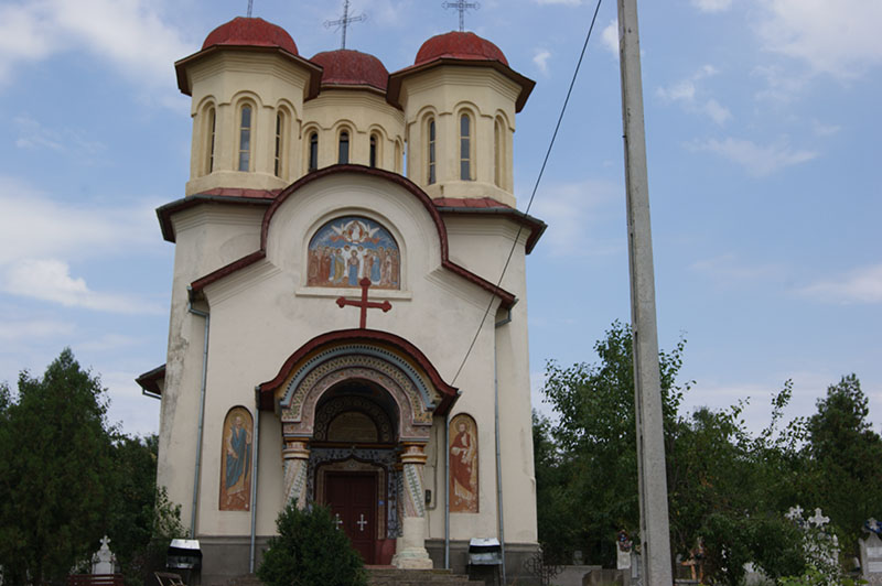 biserica valea anilor