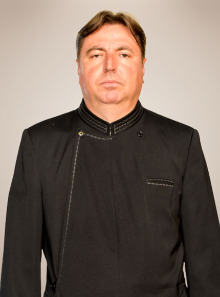 pr hariton zamfir