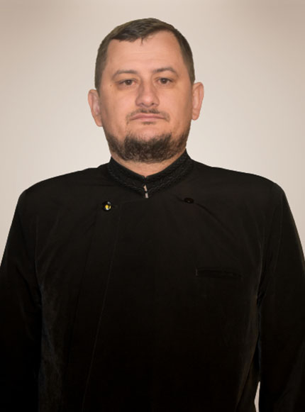 pr georgian bebe smarandoiu
