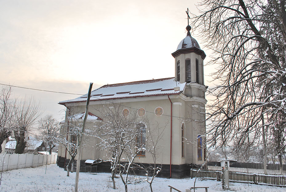 biserica danceu